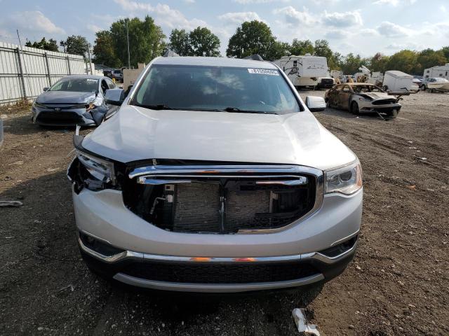 1GKKNSLS5JZ235143 - 2018 GMC ACADIA SLE SILVER photo 5