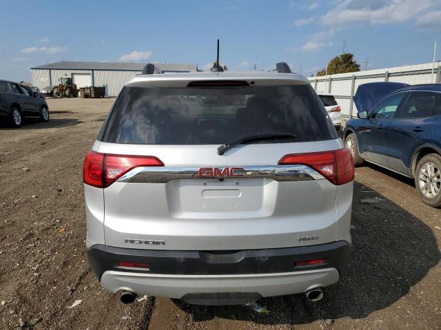 1GKKNSLS5JZ235143 - 2018 GMC ACADIA SLE SILVER photo 6