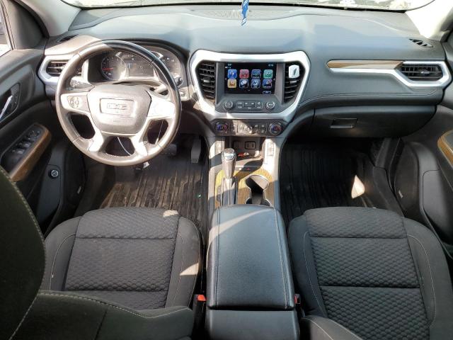 1GKKNSLS5JZ235143 - 2018 GMC ACADIA SLE SILVER photo 8