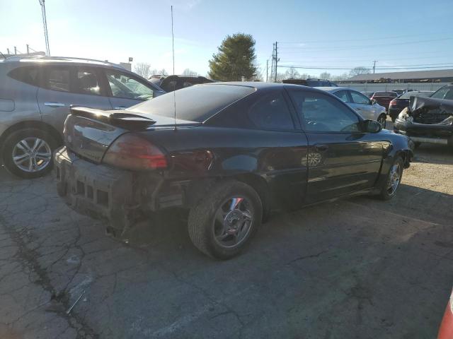 1G2NW12E75M167589 - 2005 PONTIAC GRAND AM GT BLACK photo 3