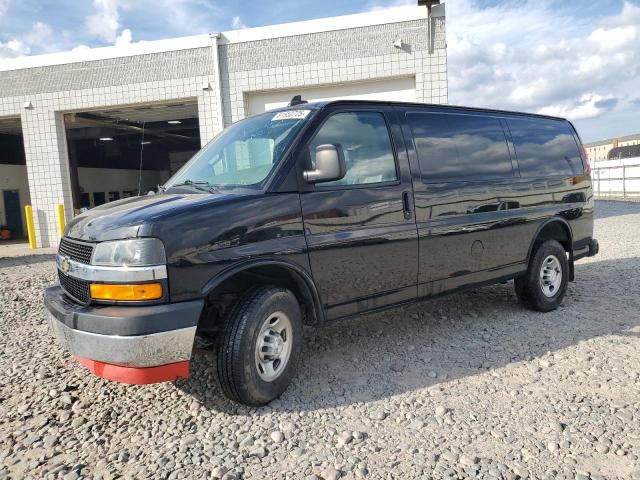 2018 CHEVROLET EXPRESS G2, 
