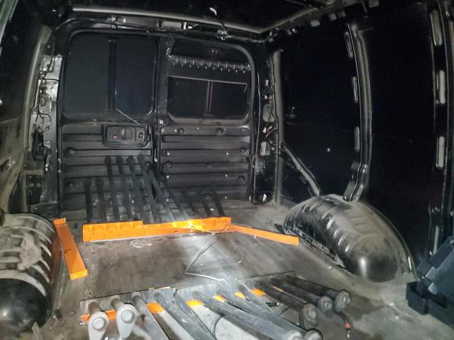 1GCWGAFP2J1186927 - 2018 CHEVROLET EXPRESS G2 შავი ფოტო 10