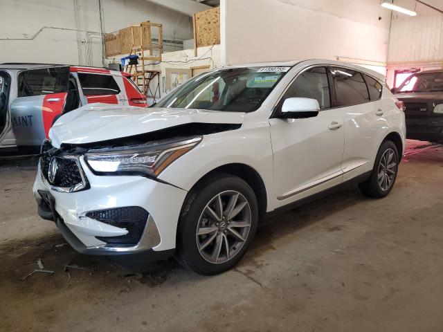 2021 ACURA RDX TECHNOLOGY, 