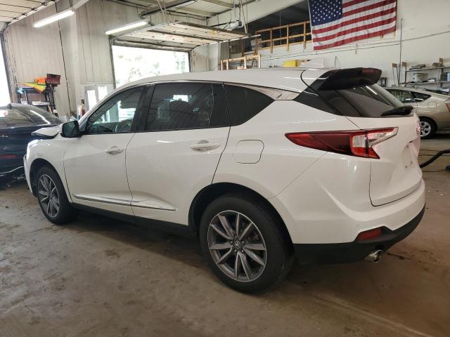 5J8TC2H59ML012752 - 2021 ACURA RDX TECHNOLOGY 白色 照片 2