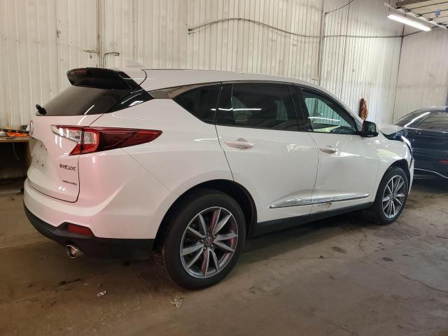 5J8TC2H59ML012752 - 2021 ACURA RDX TECHNOLOGY 白色 照片 3