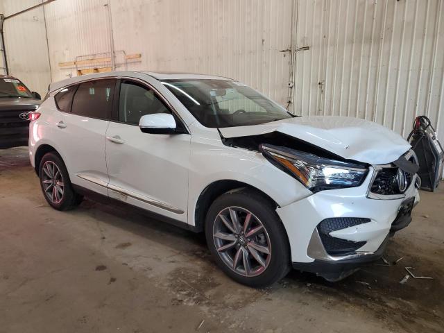 5J8TC2H59ML012752 - 2021 ACURA RDX TECHNOLOGY 白色 照片 4