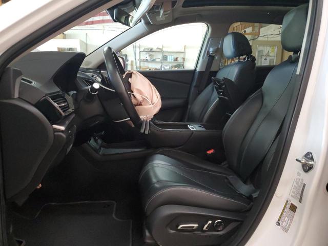 5J8TC2H59ML012752 - 2021 ACURA RDX TECHNOLOGY 白色 照片 7