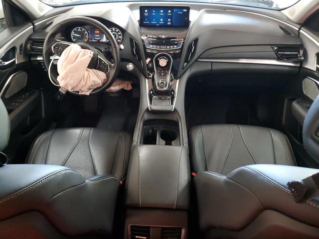 5J8TC2H59ML012752 - 2021 ACURA RDX TECHNOLOGY 白色 照片 8