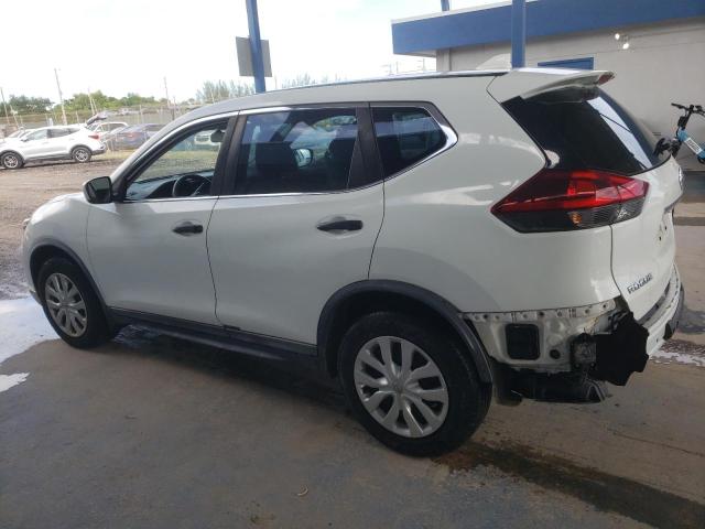 KNMAT2MT3JP563936 - 2018 NISSAN ROGUE S Blanco foto 2