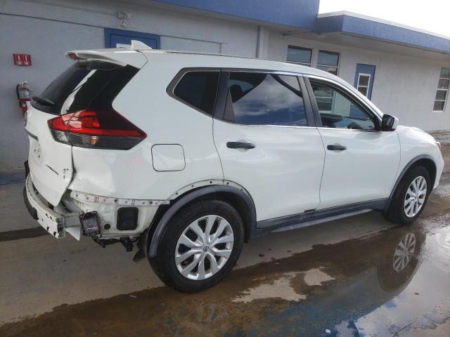 KNMAT2MT3JP563936 - 2018 NISSAN ROGUE S Blanco foto 3