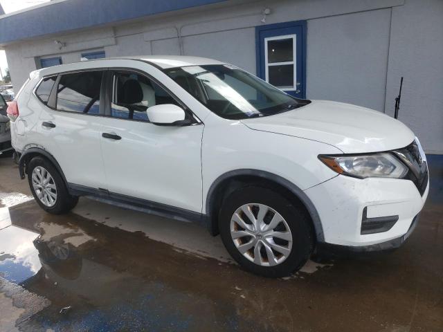 KNMAT2MT3JP563936 - 2018 NISSAN ROGUE S Blanco foto 4