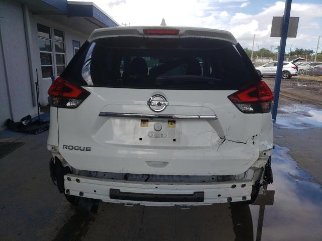 KNMAT2MT3JP563936 - 2018 NISSAN ROGUE S Blanco foto 6