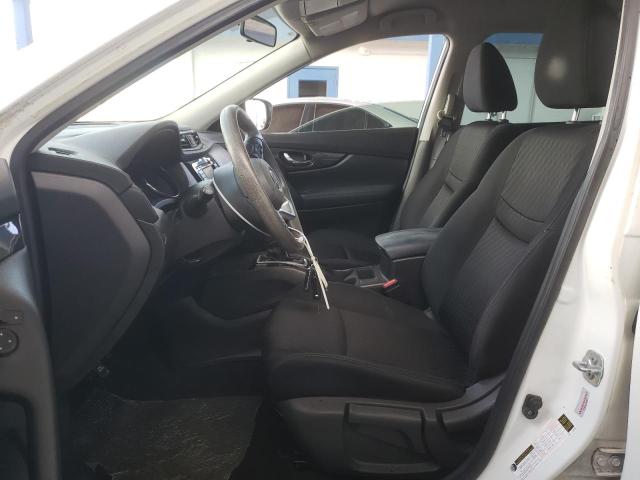 KNMAT2MT3JP563936 - 2018 NISSAN ROGUE S Blanco foto 7