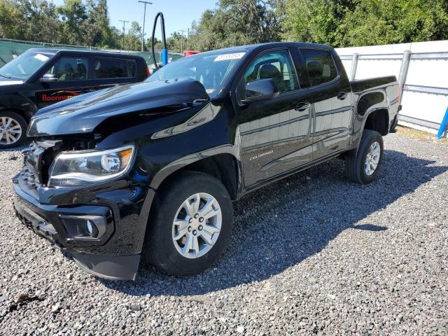 2022 CHEVROLET COLORADO LT, 