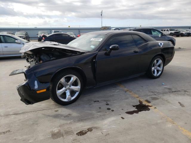 2011 DODGE CHALLENGER R/T, 