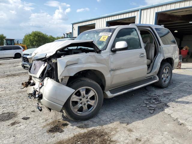 2006 CADILLAC ESCALADE LUXURY, 