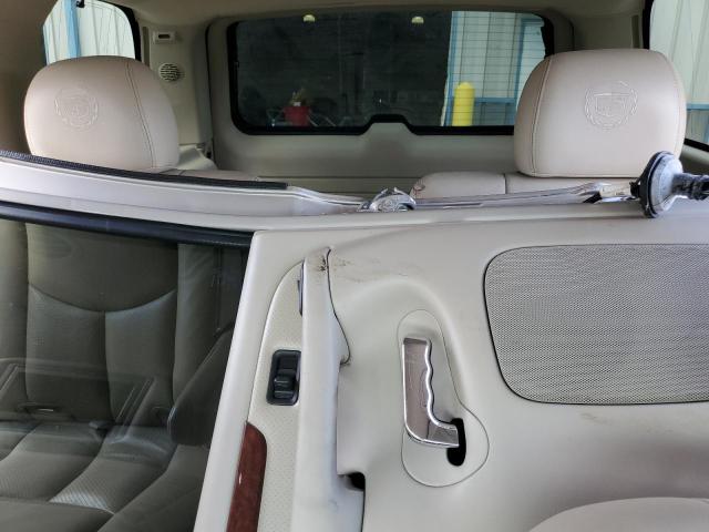1GYEK63N26R160535 - 2006 CADILLAC ESCALADE LUXURY ბეჟი ფოტო 10