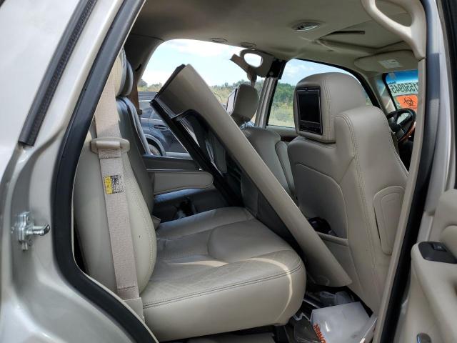 1GYEK63N26R160535 - 2006 CADILLAC ESCALADE LUXURY ბეჟი ფოტო 11