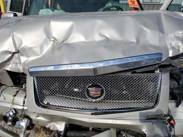 1GYEK63N26R160535 - 2006 CADILLAC ESCALADE LUXURY ბეჟი ფოტო 12