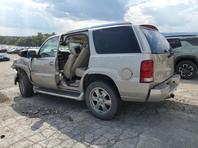 1GYEK63N26R160535 - 2006 CADILLAC ESCALADE LUXURY ბეჟი ფოტო 2