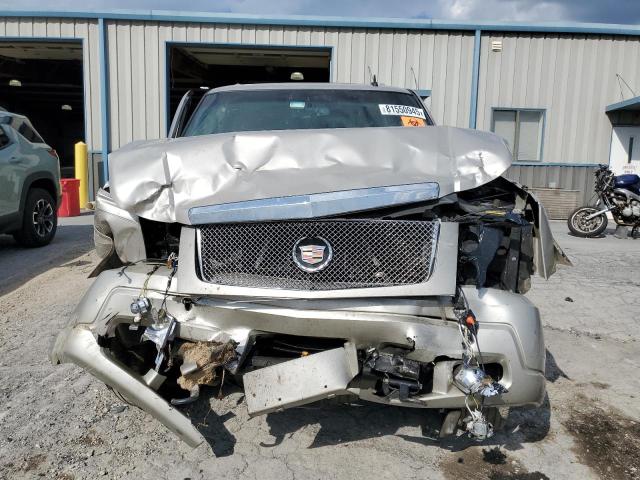 1GYEK63N26R160535 - 2006 CADILLAC ESCALADE LUXURY ბეჟი ფოტო 5