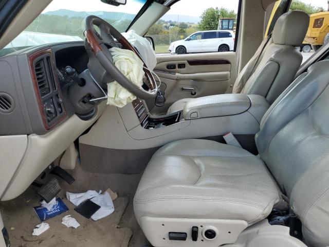 1GYEK63N26R160535 - 2006 CADILLAC ESCALADE LUXURY ბეჟი ფოტო 7
