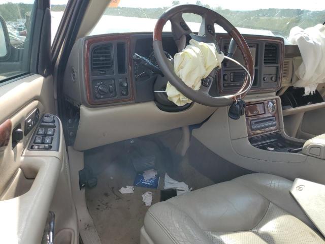 1GYEK63N26R160535 - 2006 CADILLAC ESCALADE LUXURY ბეჟი ფოტო 8