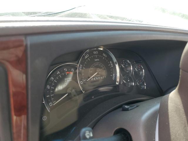 1GYEK63N26R160535 - 2006 CADILLAC ESCALADE LUXURY ბეჟი ფოტო 9