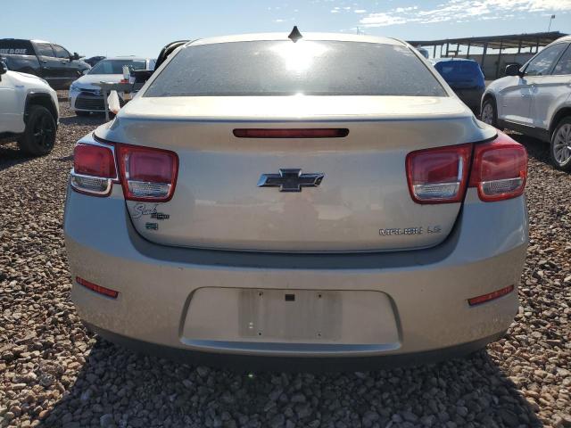 1G11B5SL1EF299885 - 2014 CHEVROLET MALIBU LS TAN photo 6