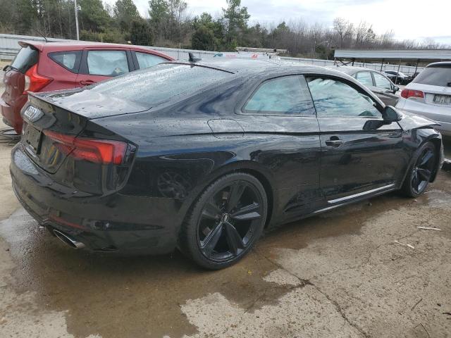 WUAPWAF5XKA902550 - 2019 AUDI RS5 BLACK photo 3