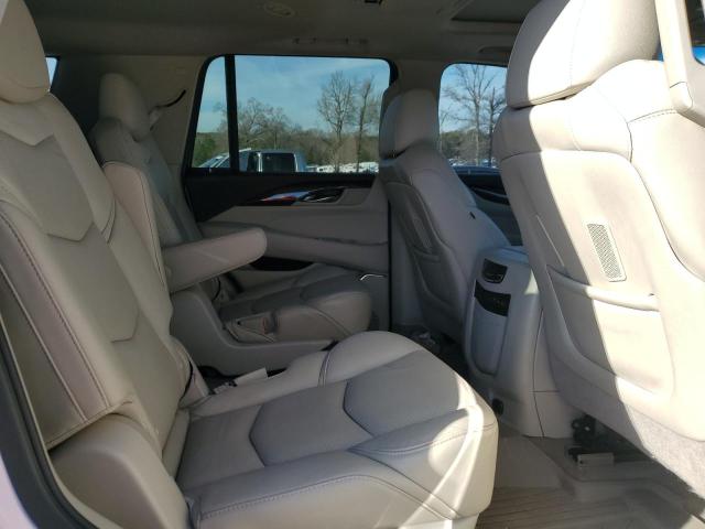 1GYS4BKJXHR131601 - 2017 CADILLAC ESCALADE LUXURY WHITE photo 11