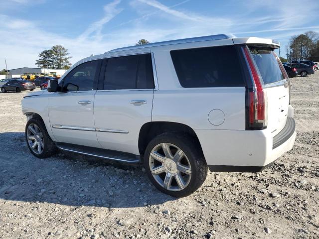 1GYS4BKJXHR131601 - 2017 CADILLAC ESCALADE LUXURY WHITE photo 2