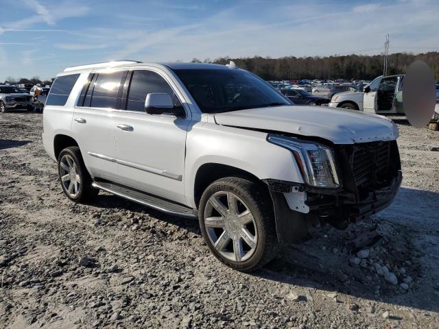 1GYS4BKJXHR131601 - 2017 CADILLAC ESCALADE LUXURY WHITE photo 4