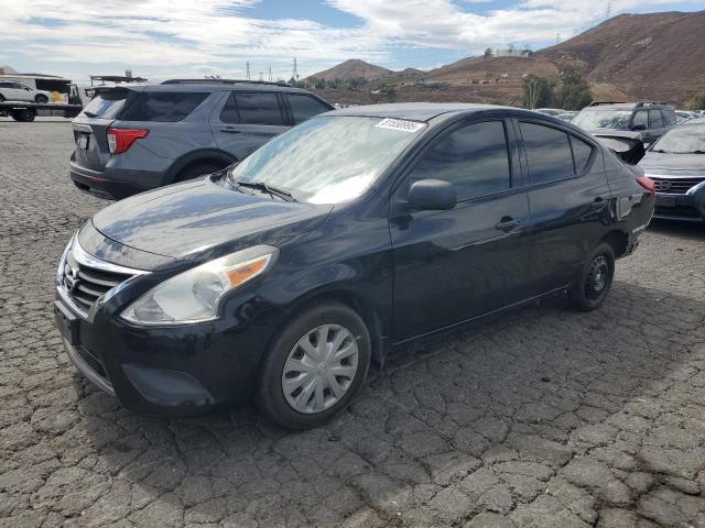2015 NISSAN VERSA S, 