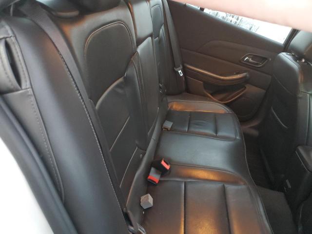 1G11J5SX9EF288784 - 2014 CHEVROLET MALIBU LTZ 白色 照片 10