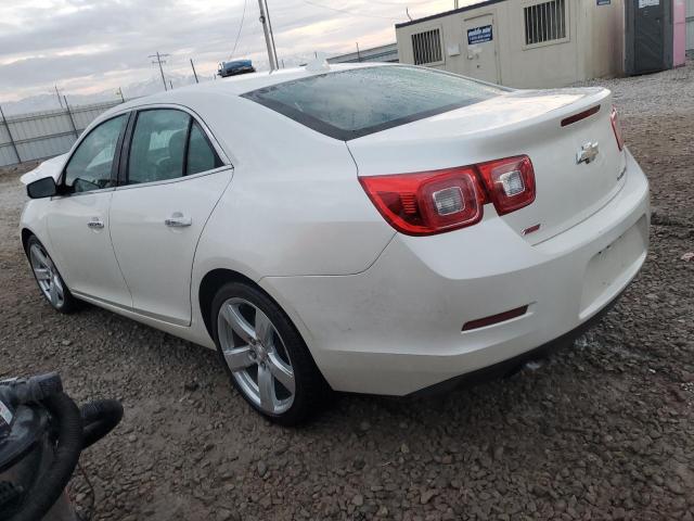 1G11J5SX9EF288784 - 2014 CHEVROLET MALIBU LTZ 白色 照片 2