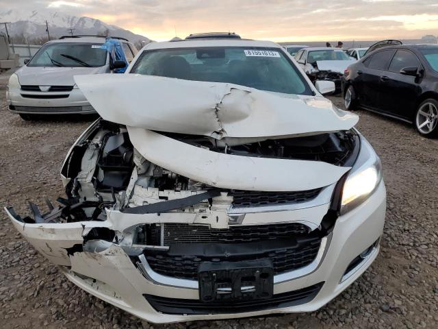 1G11J5SX9EF288784 - 2014 CHEVROLET MALIBU LTZ 白色 照片 5