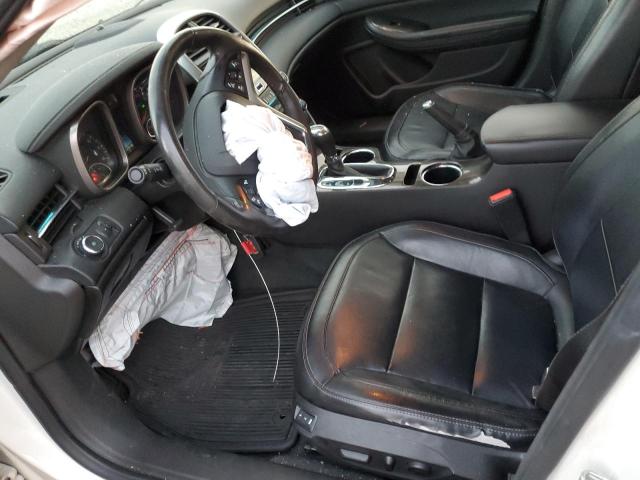 1G11J5SX9EF288784 - 2014 CHEVROLET MALIBU LTZ 白色 照片 7