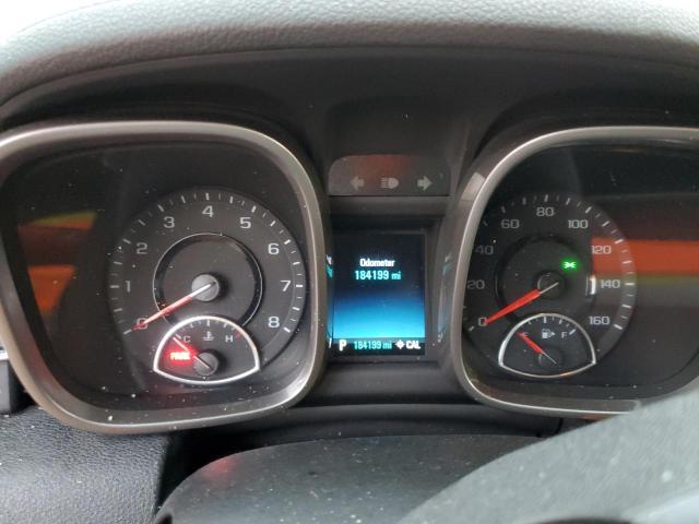 1G11J5SX9EF288784 - 2014 CHEVROLET MALIBU LTZ 白色 照片 9