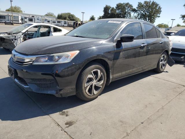 2016 HONDA ACCORD LX, 