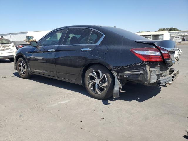 1HGCR2F34GA217038 - 2016 HONDA ACCORD LX 黑色 照片 2