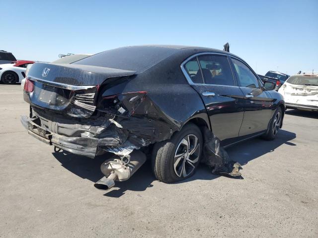 1HGCR2F34GA217038 - 2016 HONDA ACCORD LX 黑色 照片 3