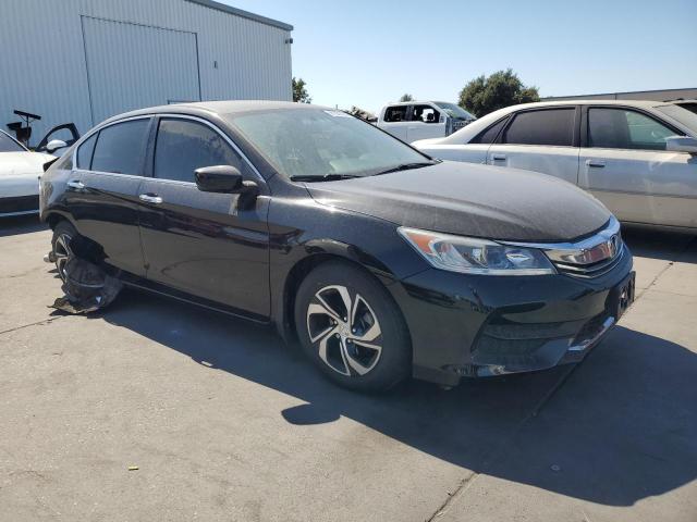 1HGCR2F34GA217038 - 2016 HONDA ACCORD LX 黑色 照片 4