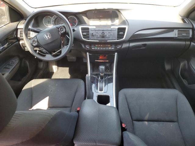 1HGCR2F34GA217038 - 2016 HONDA ACCORD LX 黑色 照片 8