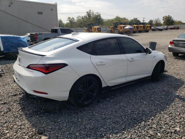 19UDE4H34PA001828 - 2023 ACURA INTEGRA A-SPEC WHITE photo 3