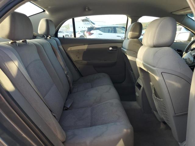 1G1ZG57B384287712 - 2008 CHEVROLET MALIBU LS CHARCOAL photo 10