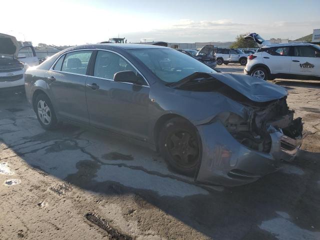 1G1ZG57B384287712 - 2008 CHEVROLET MALIBU LS CHARCOAL photo 4