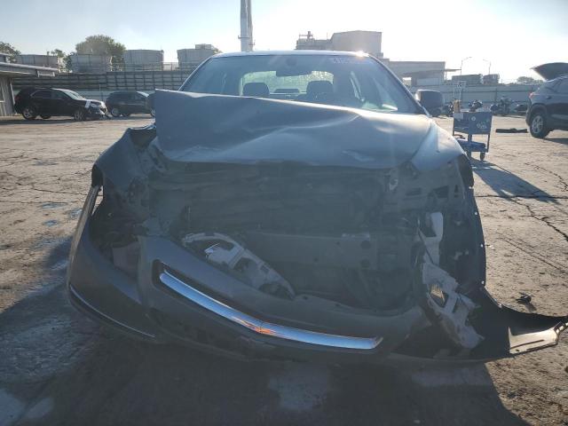 1G1ZG57B384287712 - 2008 CHEVROLET MALIBU LS CHARCOAL photo 5