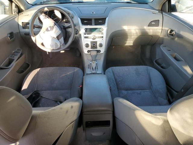 1G1ZG57B384287712 - 2008 CHEVROLET MALIBU LS CHARCOAL photo 8