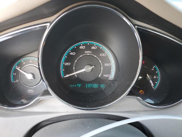 1G1ZG57B384287712 - 2008 CHEVROLET MALIBU LS CHARCOAL photo 9